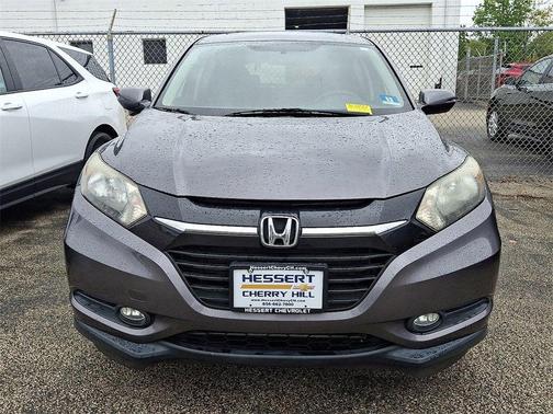 2018 Honda HR-V EX