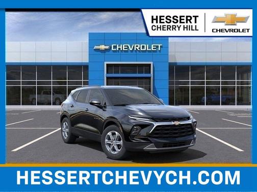 2025 Chevrolet Blazer 2LT