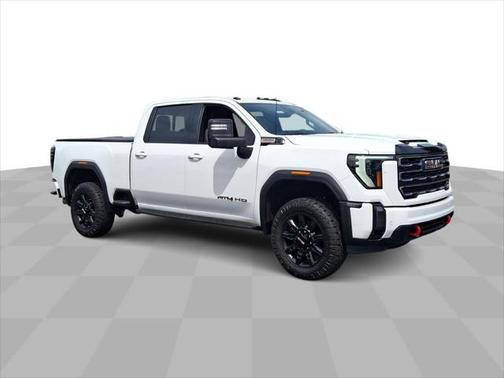 2024 GMC Sierra 2500 AT4