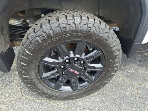 2024 GMC Sierra 2500 AT4