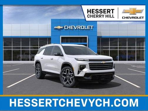 2025 Chevrolet Traverse High Country