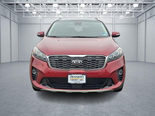 2020 Kia Sorento EX