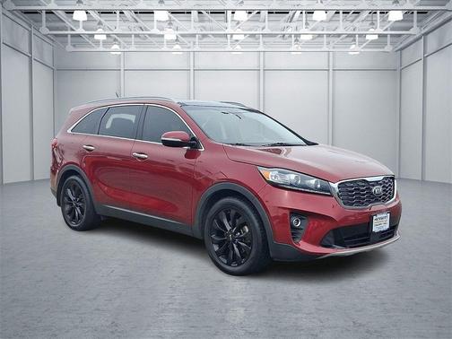 2020 Kia Sorento EX