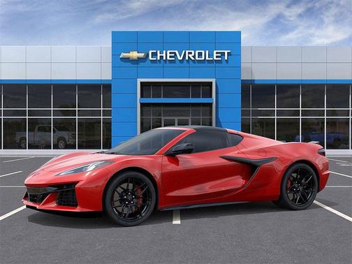 2026 Chevrolet Corvette Z06