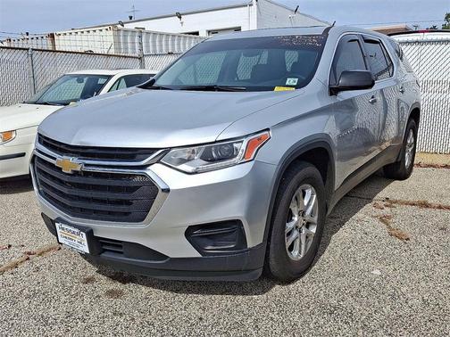 2021 Chevrolet Traverse LS