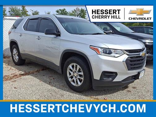 2021 Chevrolet Traverse LS
