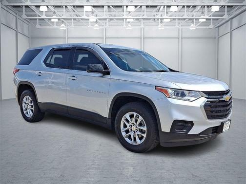 2021 Chevrolet Traverse LS