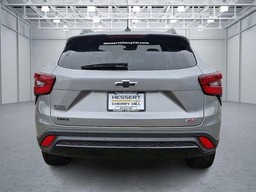 2025 Chevrolet Trax FWD 2RS