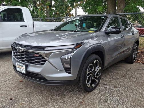 2025 Chevrolet Trax FWD 2RS