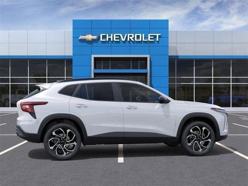 2025 Chevrolet Trax FWD 2RS