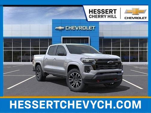 2025 Chevrolet Colorado Z71