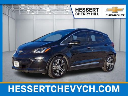 2020 Chevrolet Bolt EV FWD Premier