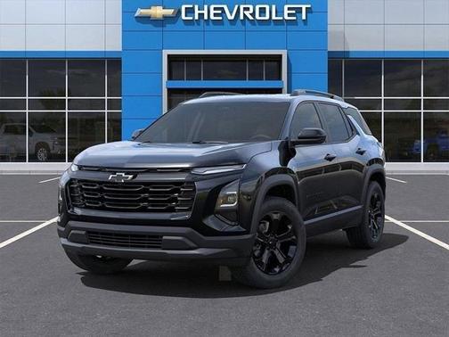 2025 Chevrolet Equinox 1LT