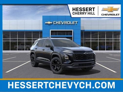 2025 Chevrolet Equinox 1LT
