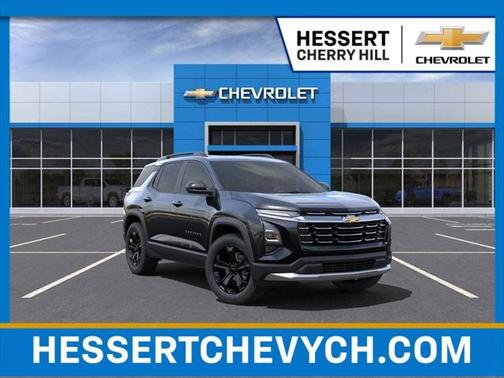 2025 Chevrolet Equinox 1LT
