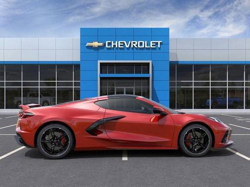 2024 Chevrolet Corvette Stingray w/2LT