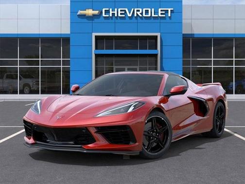 2024 Chevrolet Corvette Stingray w/2LT
