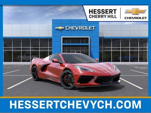 2024 Chevrolet Corvette Stingray w/2LT