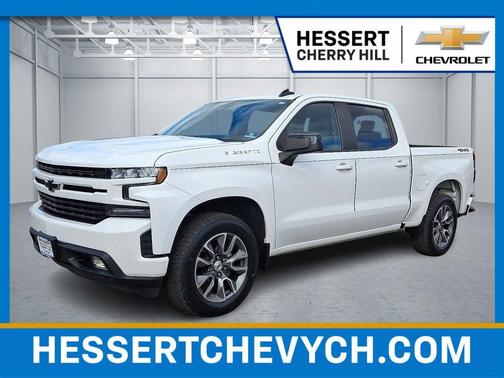 2020 Chevrolet Silverado 1500 RST