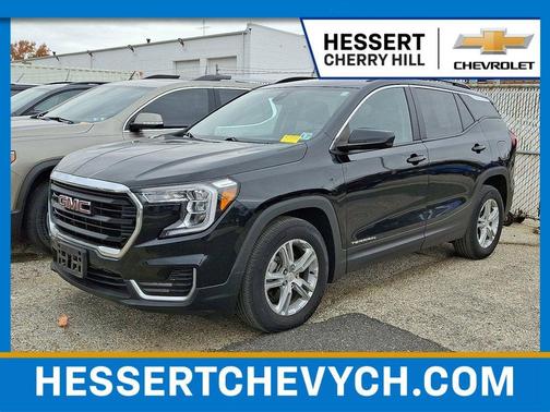 2022 GMC Terrain SLE