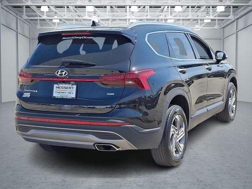 2023 Hyundai SANTA FE SEL 2.4