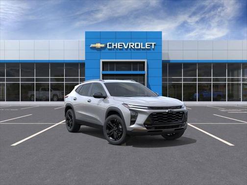 2025 Chevrolet Trax FWD ACTIV