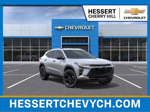 2025 Chevrolet Trax FWD ACTIV