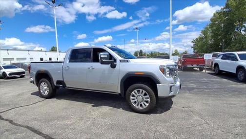 2021 GMC Sierra 2500 Denali