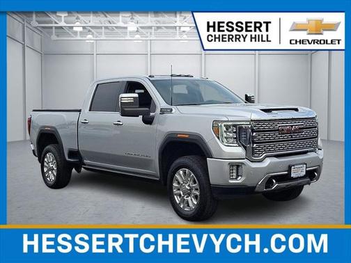 2021 GMC Sierra 2500 Denali