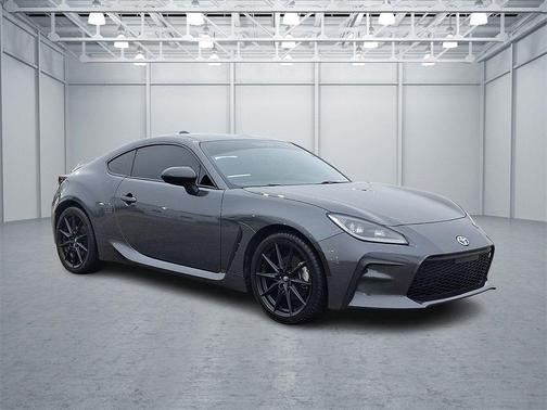 2024 Toyota GR86 Premium