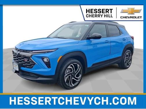 2024 Chevrolet Trailblazer RS