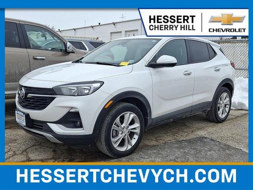 2023 Buick Encore GX Preferred