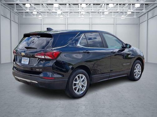 Mosaic Black Metallic 2022 Chevrolet Equinox 1LT