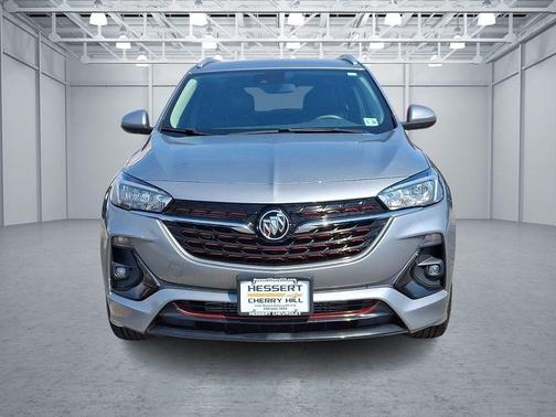 Moonstone Gray Metallic 2023 Buick Encore GX Select