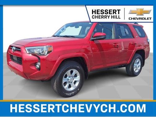 2023 Toyota 4Runner SR5