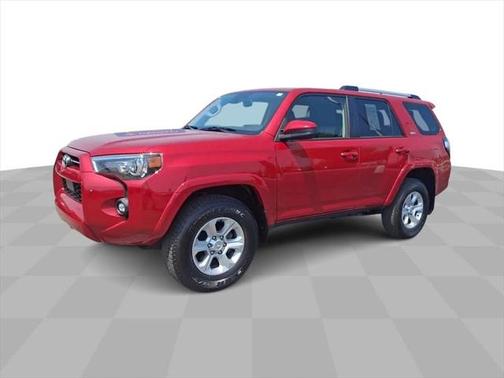 2023 Toyota 4Runner SR5