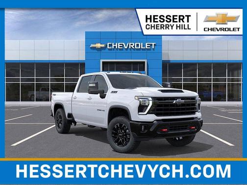 2026 Chevrolet Silverado 2500 LT