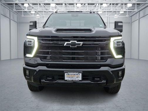 2024 Chevrolet Silverado 2500 LT