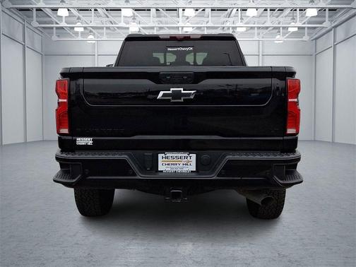 2024 Chevrolet Silverado 2500 LT