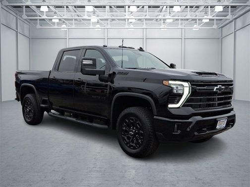 2024 Chevrolet Silverado 2500 LT