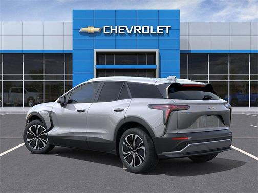 2026 Chevrolet Blazer EV AWD LT