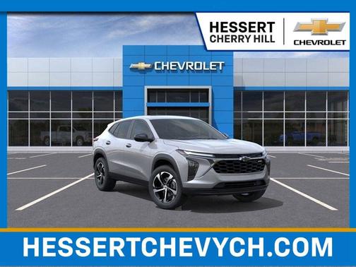 2025 Chevrolet Trax FWD 1RS