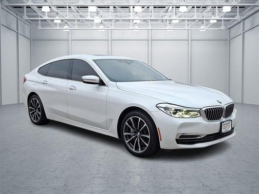2019 BMW 640 Gran Turismo i xDrive
