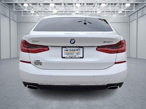 2019 BMW 640 Gran Turismo i xDrive