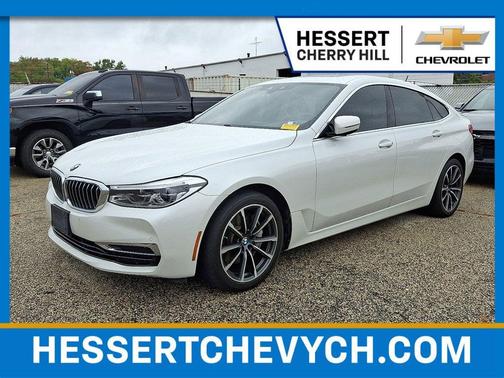 2019 BMW 640 Gran Turismo i xDrive