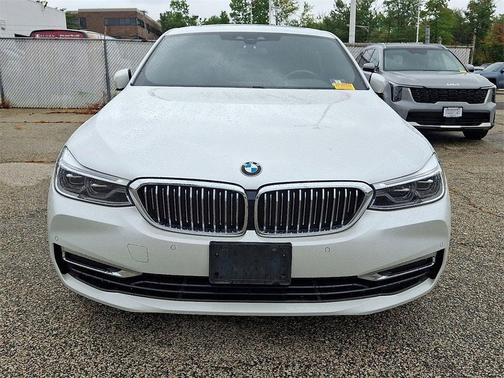 2019 BMW 640 Gran Turismo i xDrive