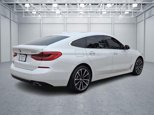 2019 BMW 640 Gran Turismo i xDrive