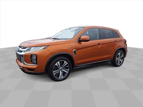 2021 Mitsubishi Outlander Sport SE