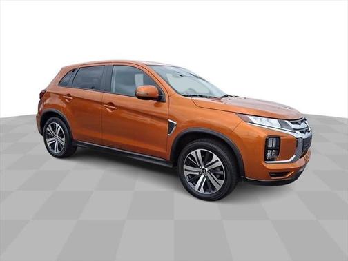 2021 Mitsubishi Outlander Sport SE