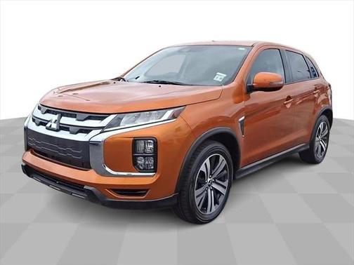 2021 Mitsubishi Outlander Sport SE